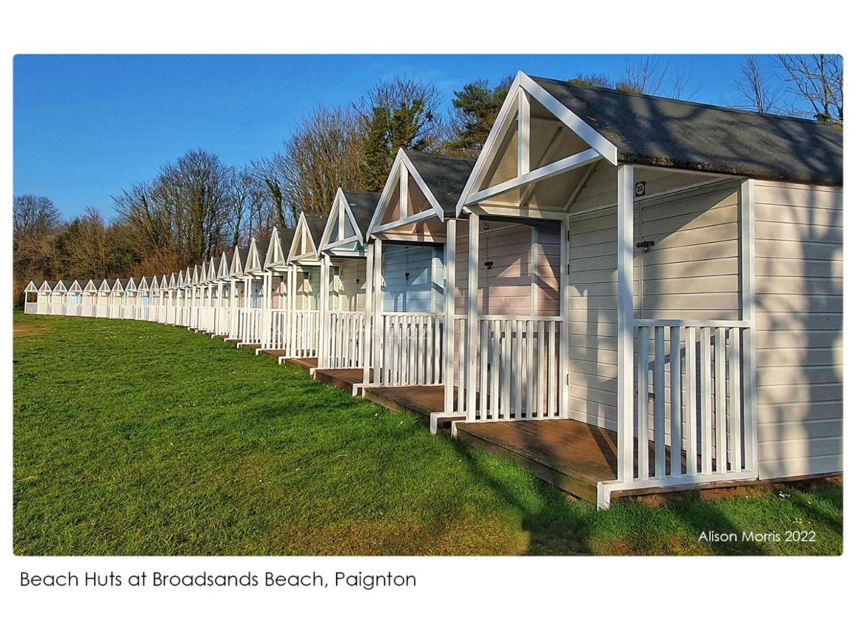 Dart Haven - Cheerful Holiday Bungalow In Galmpton Bagian luar foto