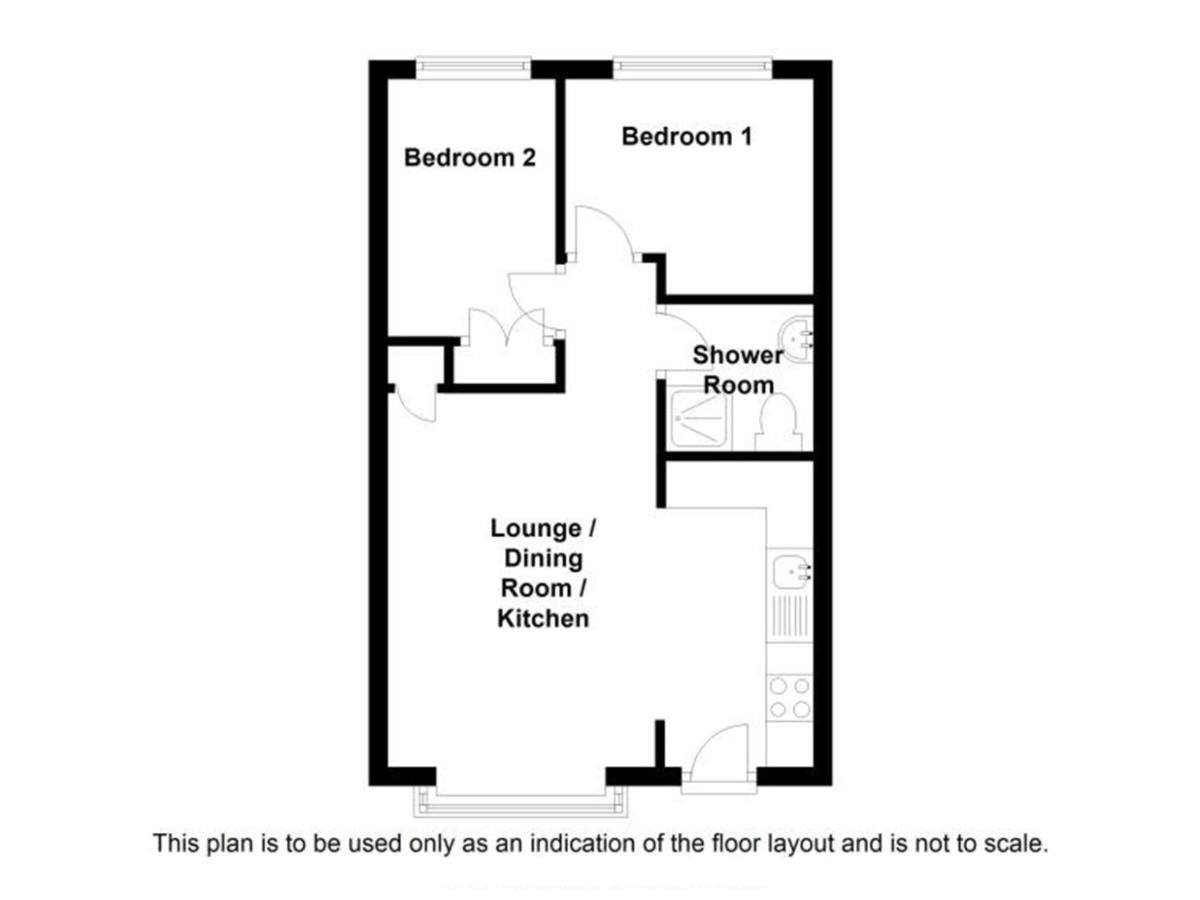 Dart Haven - Cheerful Holiday Bungalow In Galmpton Bagian luar foto