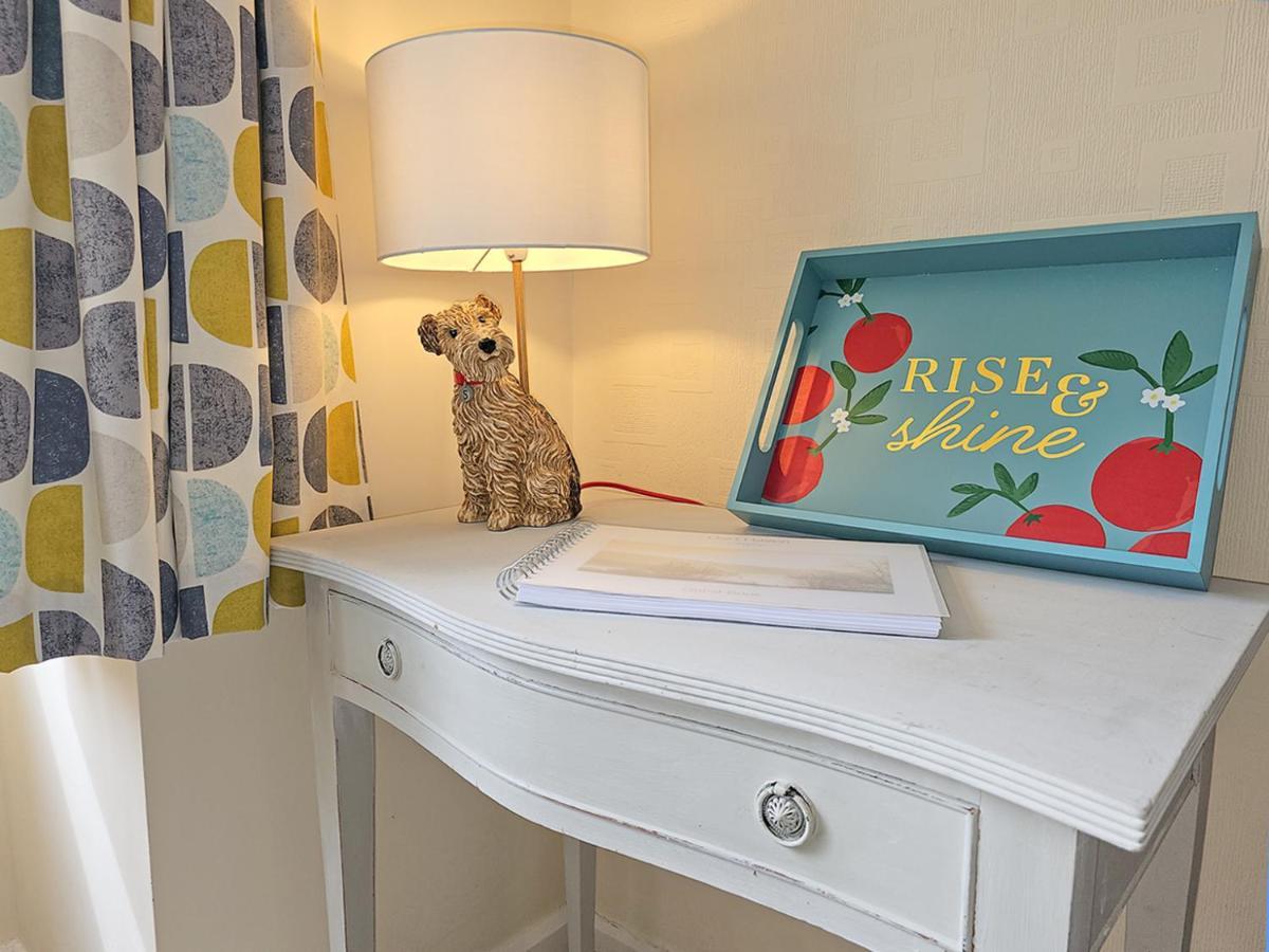 Dart Haven - Cheerful Holiday Bungalow In Galmpton Bagian luar foto