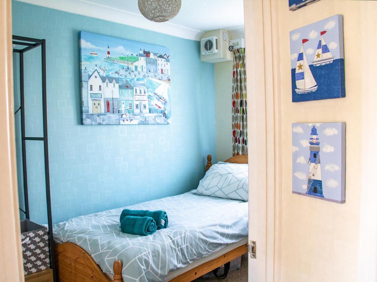 Dart Haven - Cheerful Holiday Bungalow In Galmpton Bagian luar foto